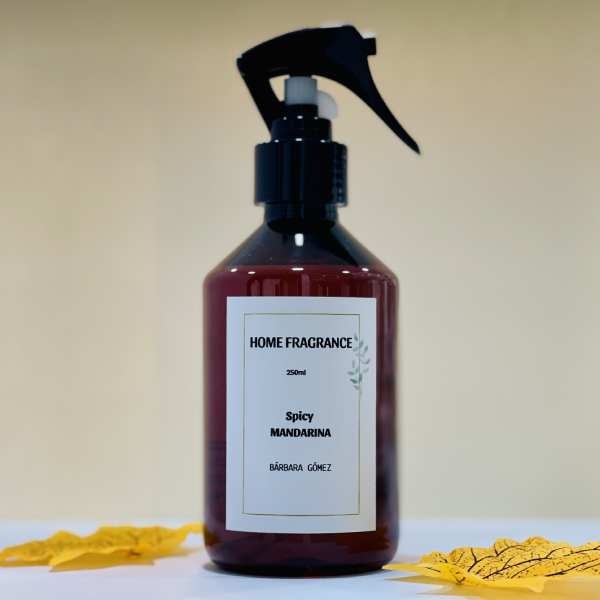 H.FRAGANCE SPICY MANDARINA